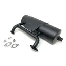 Kawasaki FH770D-S01-S Horizontal KAI Engine with Heavy Duty Air Cleaner-6