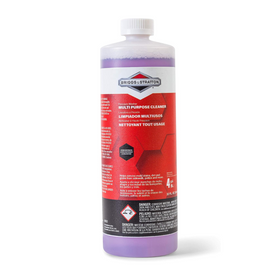 Briggs & Stratton 6832 Multi-Purpose Cleaner and Concentrate for Pressure Washers, 32-Ounce