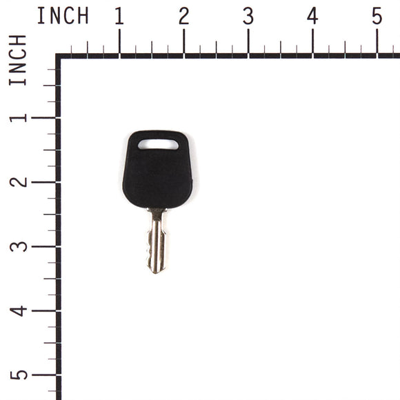 Murray 1714054SM Key, Ignition W/ Plastic Cover