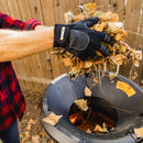 Worx WG430 Corded 13 Amp Electric Leaf Mulcher-2