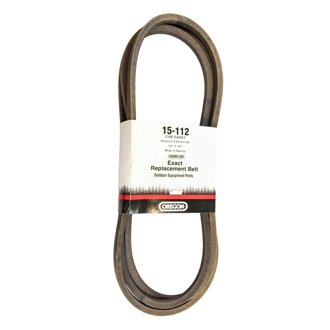 Cinghia Di Copertura 5/8 X 143 Pollici Per Cub Cadet RZT &ndash; Ricambio Proven Part TCU17414