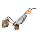 Worx WG050 AeroCart 8-in-1 Wheelbarrow / Yard Cart / Dolly-4