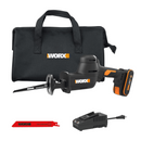 Worx WX501L 20V 1" Brushless Reciprocating Saw-1