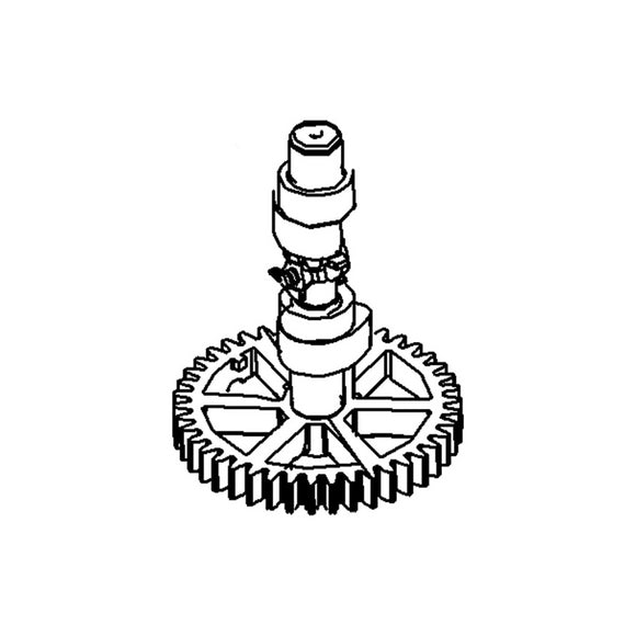 Briggs & Stratton 594090 Engine Camshaft