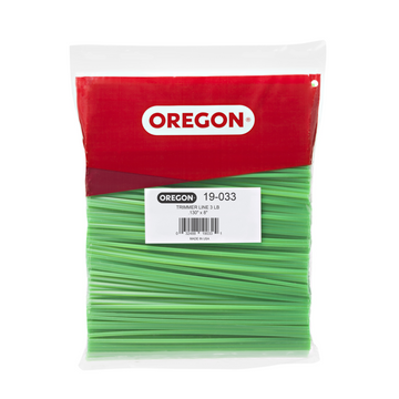 Oregon 19-033 Gatorline, .130" Gauge, 3 lbs, 8"