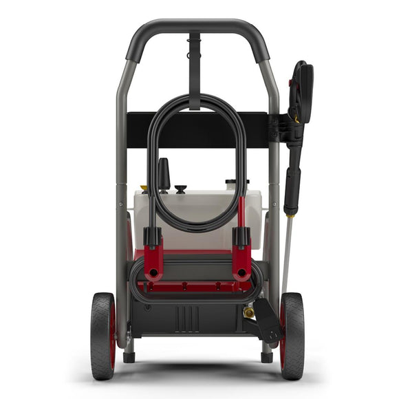 Briggs & Stratton S1800 Electric Cold Water Pressure Washer, 1800 PSI, 1.2 GPM