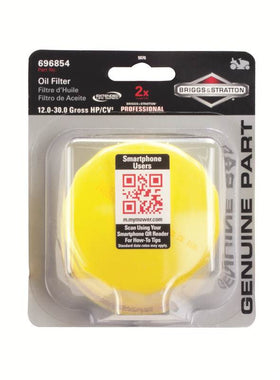 Briggs & Stratton 5076K Oil Filter (Premium)