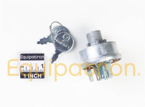 Briggs & Stratton 5411K Six Terminal Ignition Switch