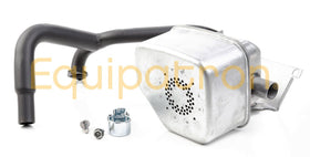 Briggs & Stratton 807969 Muffler, Replaces 492983