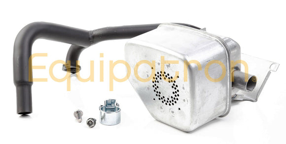 Briggs & Stratton 807969 Muffler, Replaces 492983