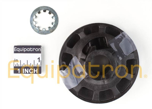 Briggs & Stratton 791499 Pulley and Spring Assembly, Replaces 697431, 696975, 696976