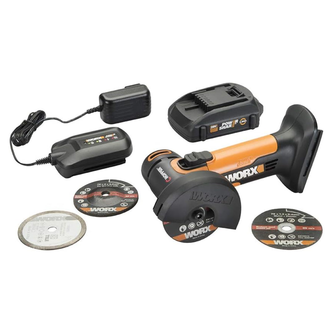 Worx WX801L Cordless 20V Power Share 3