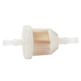 Oregon 07-103 In-Line Fuel Filter 30 Micron Replaces John Deere AM116304