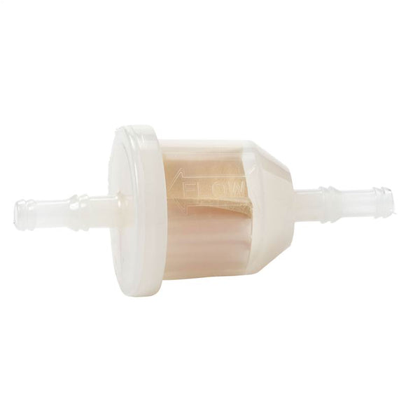 Oregon 07-103 In-Line Fuel Filter 30 Micron Replaces John Deere AM116304