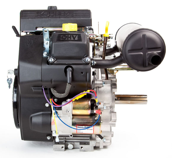 Kohler CH730-3266 Horizontal Command PRO Propane Engine