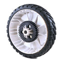 Toro 138-3216 Wheel Assembly, 8", Replaces 115-4695-1
