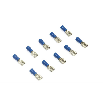 Oregon 33-301 Side Connector, Female, Blue