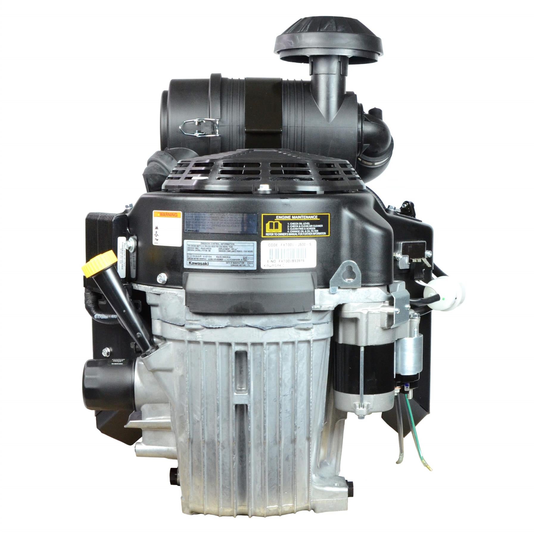 Kawasaki FXT00V-S00-S Vertical Engine with Electric Shift-Type