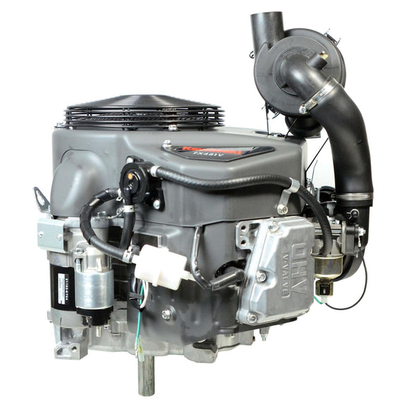 Kawasaki FX481V-S00-S Vertical Engine with Electric Shift-Type Start