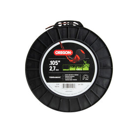Oregon 24-105 Terramax Trimmer Line, Oval Twist .105 3Lb Spool