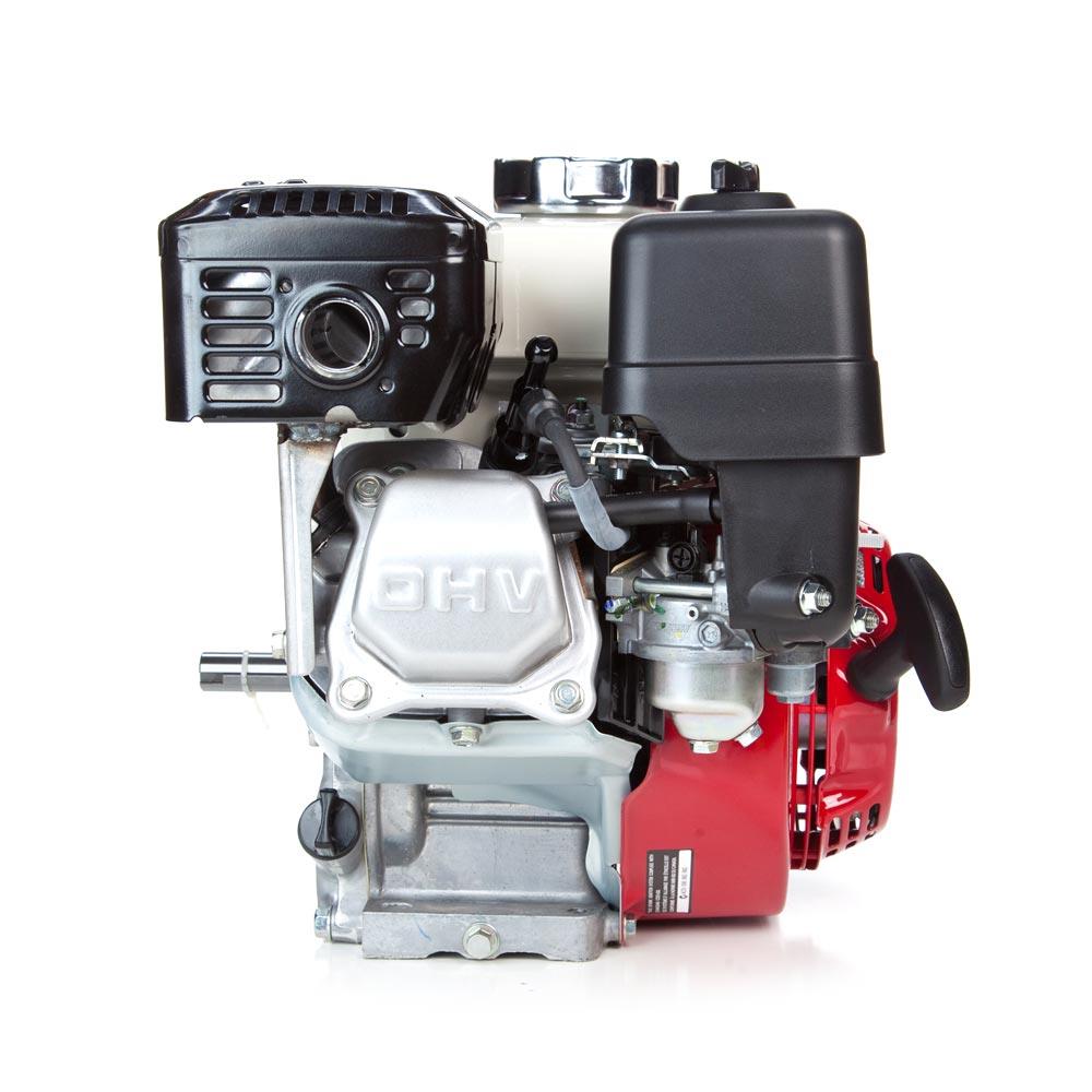 Honda GX200 - Electric Start, QXE2 | Horizontal Engine | Equipatron