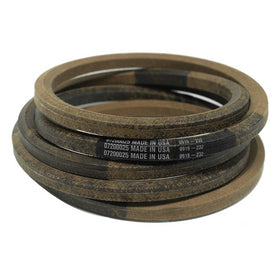Ariens 07200025 Wrapped Zero Turn Mower Drive Hex Belt