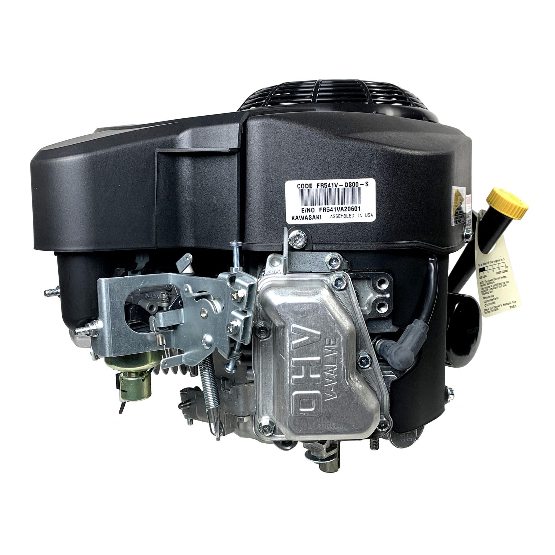 Kawasaki FR541V-S00-S Vertical Engine with Electric Start | Equipatron