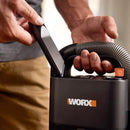 Worx WX030L Cordless 20V Power Share Cube Vac Compact Vacuum-5