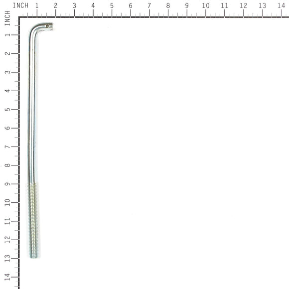 Murray 1736081YP Rod, Front Rail