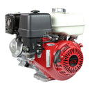 Honda GX270 RA2 Horizontal Engine with 2:1 Gear Reduction-8