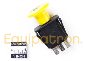 Murray 1722887SM Switch, PTO Push - 0
