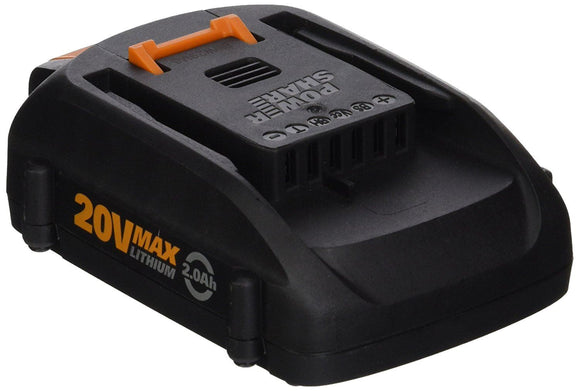 WORX WA3575 20V 2.0Ah Lithium Ion Battery