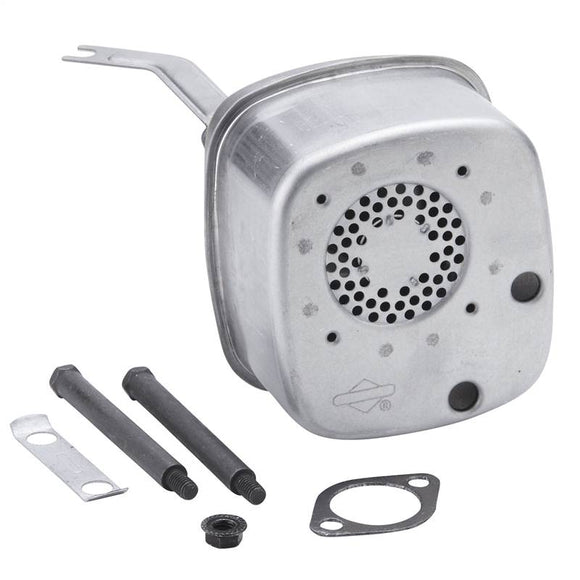 Briggs & Stratton 497470 Lo-Tone Muffler for 10 and 11 HP Horizontal Engines