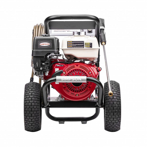 Simpson PS60869(-S) PowerShot 4000 PSI Cold Water Pressure Washer, Honda Engine