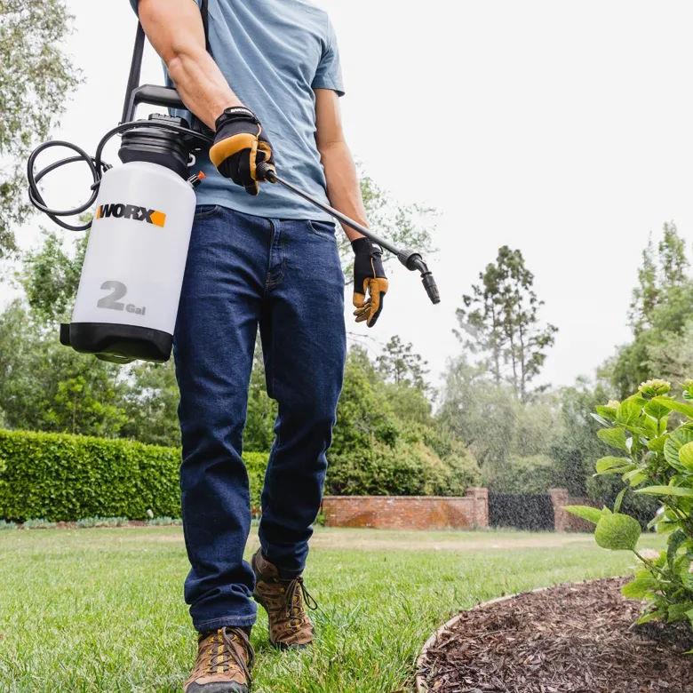 Worx Power Share Yard Sprayer