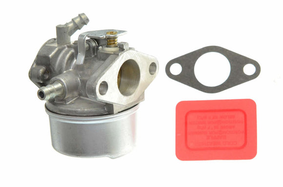 Tecumseh 640172 Carburetor, Replaces 640049