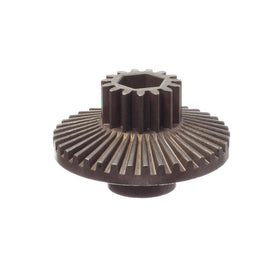 Toro 104-7668 Gear, 15T Spur, 37T Bevel