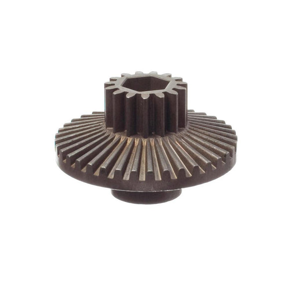 Toro 104-7668 Gear, 15T Spur, 37T Bevel