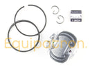 Briggs & Stratton 555661 Piston Assembly (.010)-2
