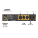 Firman P09301 Portable Gas Generator, 11600W Remote Start 120/240V-2