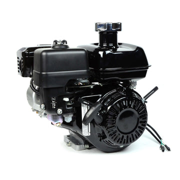 Honda GX120 SJD2 Horizontal OHV Engine - 0