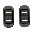 Robalon A212BD Skid Shoes, Replaces Grasshopper 643786-1