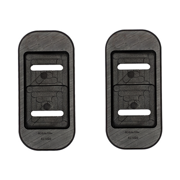 Robalon A212BD Skid Shoes, Replaces Grasshopper 643786