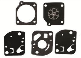 Oregon 49-880 Zama Carburetor Diaphragm & Gasket Kit, C1Q & C1U Series