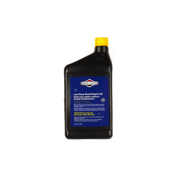 Briggs & Stratton 100030C 4-Cycle Engine Oil, 5W30, 32oz