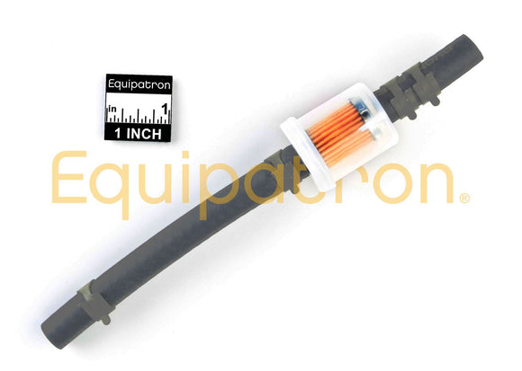 Briggs & Stratton 791891 Fuel Line, Replaces 692042, 498171