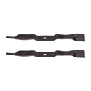 Oregon 197-019 Murray/Scotts Mower Blades | 21-1/4"-2