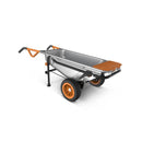 Worx WG050 AeroCart 8-in-1 Wheelbarrow / Yard Cart / Dolly-2