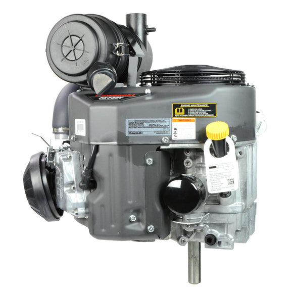 Kawasaki FX730V-S26-S Vertical Engine with Electric Shift-Type Start