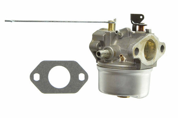 Tecumseh 640341 Carburetor, Replaces 640090A